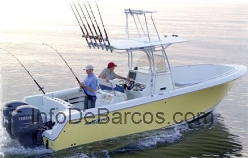 Sailfish 2660 ficha técnica y opiniones